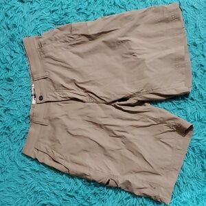 Jackson Hole Mountain Walking Cargo Shorts